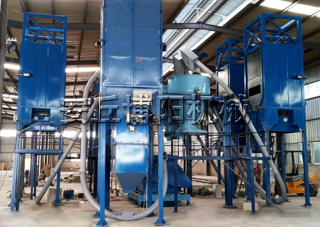 11（石膏粉、水泥粉、微礦粉、稻殼灰粉）