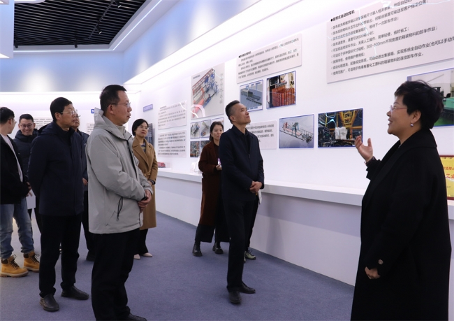 濰坊學院專家團赴博陽機械調研 共商智能制造校企合作新篇章